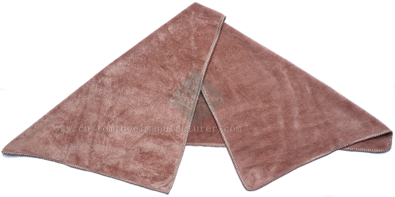 China Custom Quick Dry turbie twist hair towels Factory Personalize essentials hair towel supplier